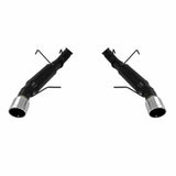 Exhaust system for 2013-2014 Ford Mustang Exhaust stainless steel