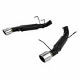 Outlaw Axle-Back Exhaust System for 2013-2014 Ford Mustang Exhaust stainless steel