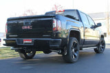Exhaust system for 2011-2018 Chevy Silverado Exhaust Stainless