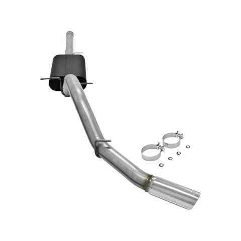 2011-2018 Chevrolet Silverado 1500 Cat-back Exhaust System Flowmaster Force II 817603