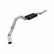 50 Series Exhaust System for 2011-2018 Chevy Silverado Exhaust Stainless stainless steel