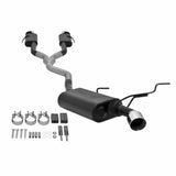 Exhaust system for 2011-2022 Jeep Grand Exhaust stainless steel