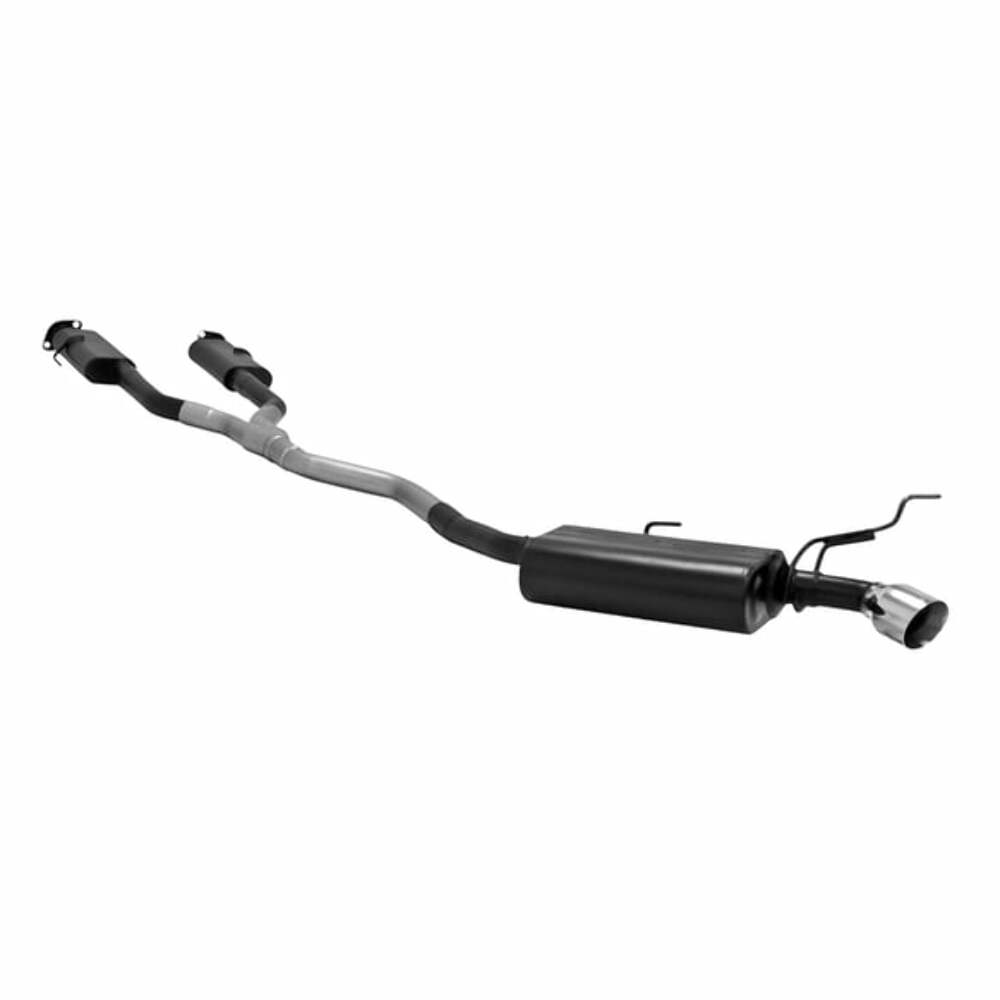 Exhaust system for 2011-2022 Jeep Grand Exhaust stainless steel