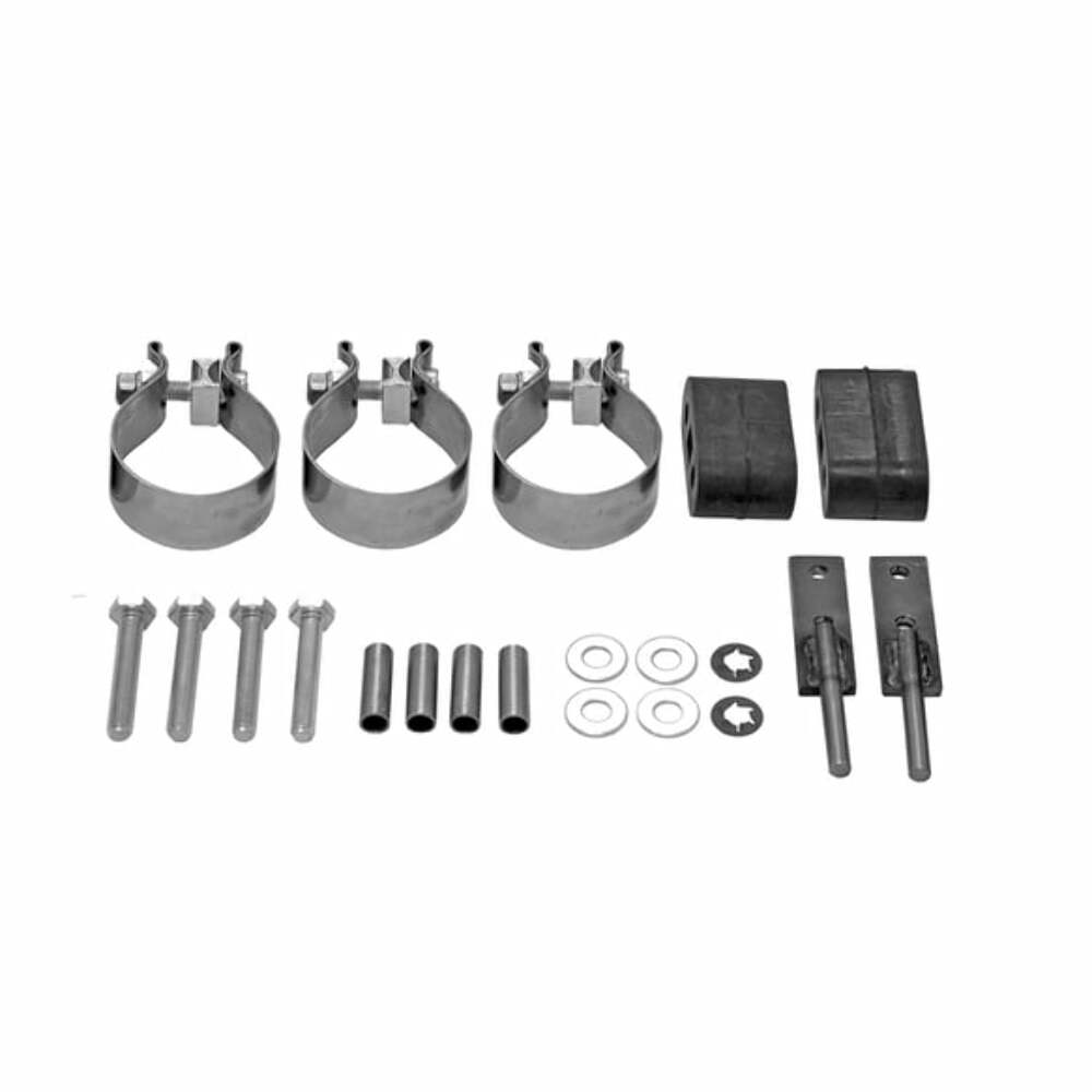 Exhaust system for 2011-2022 Jeep Grand Exhaust stainless steel