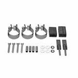 Exhaust system for 2011-2022 Jeep Grand Exhaust stainless steel