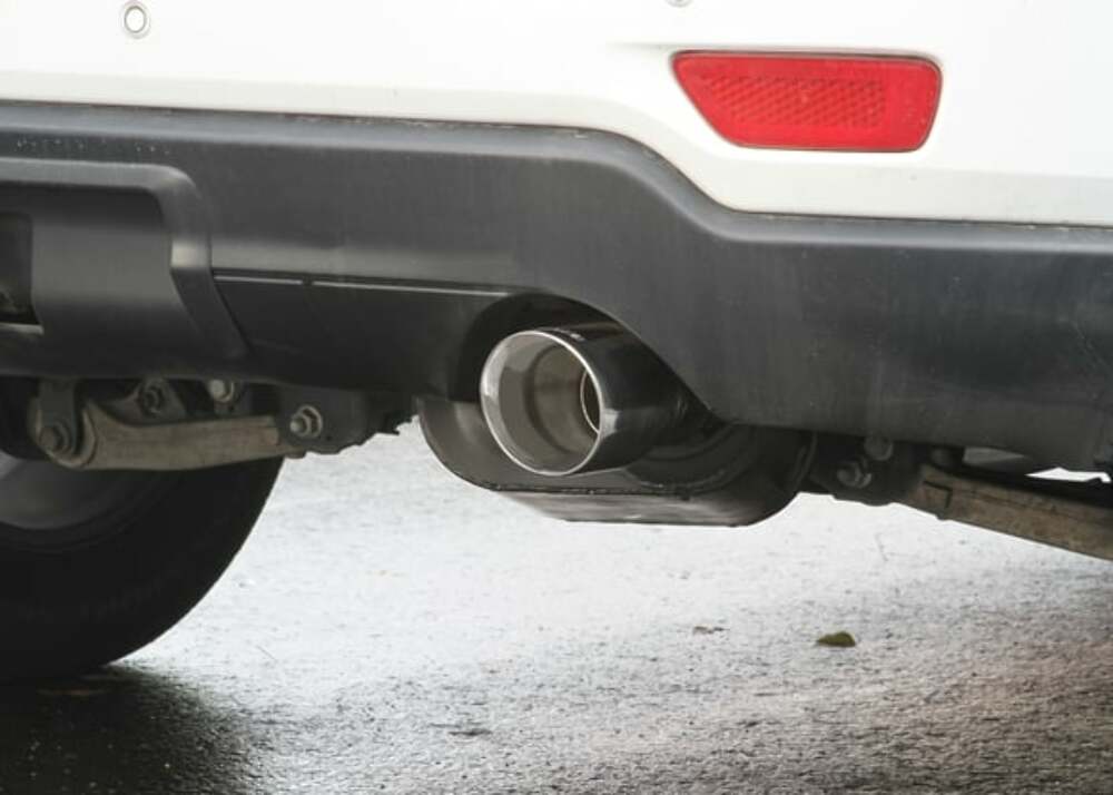 Exhaust system for 2011-2022 Jeep Grand Exhaust stainless steel