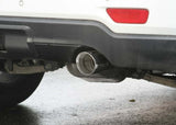Exhaust system for 2011-2022 Jeep Grand Exhaust stainless steel