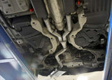 Exhaust system for 2011-2022 Jeep Grand Exhaust stainless steel