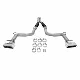 2009-2014 Dodge Challenger Cat-back Exhaust System Flowmaster Outlaw 817645