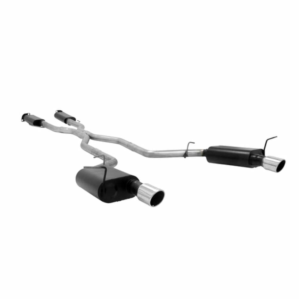 Exhaust system for 2011-2026 Dodge Durango Exhaust stainless steel