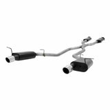 60 Series Cat-Back Exhaust System for 2011-2026 Dodge Durango Exhaust stainless steel