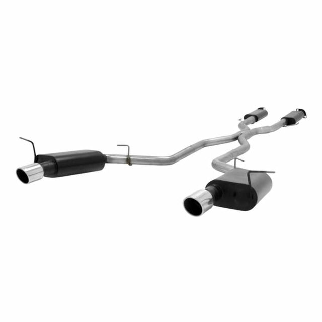60 Series Cat-Back Exhaust System for 2011-2026 Dodge Durango Exhaust stainless steel