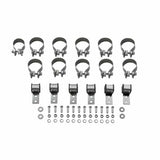 1967-1972 Chevrolet C10 Pickup Crossmember-back Exhaust System Flowmaster Americ