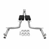2015-2016 Dodge Charger Cat-back Exhaust System Flowmaster American Thunder 817658