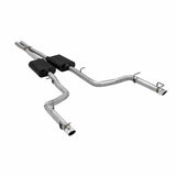 2015-2016 Dodge Charger Cat-back Exhaust System Flowmaster American Thunder 817658