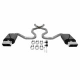 Exhaust system for 1970-1973 Chevy Corvette Exhaust stainless steel