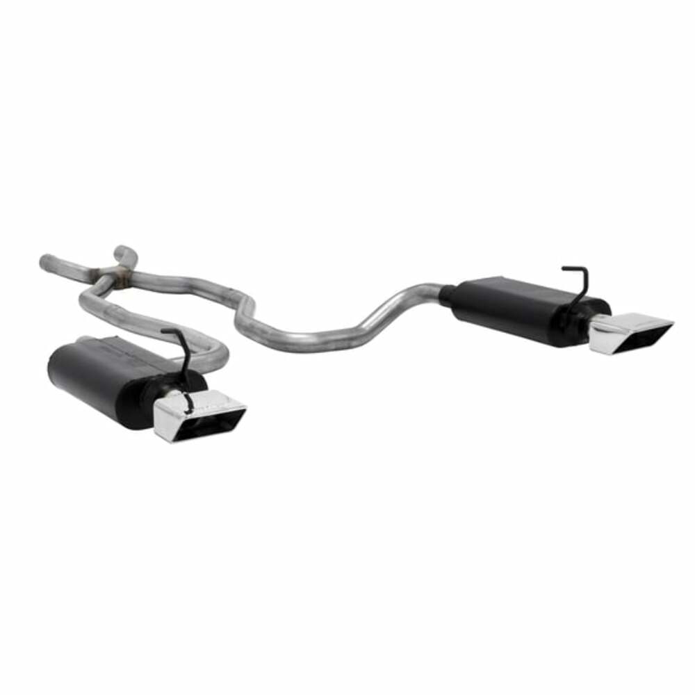 Exhaust system for 1970-1973 Chevy Corvette Exhaust stainless steel