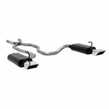 Exhaust system for 1970-1973 Chevy Corvette Exhaust stainless steel