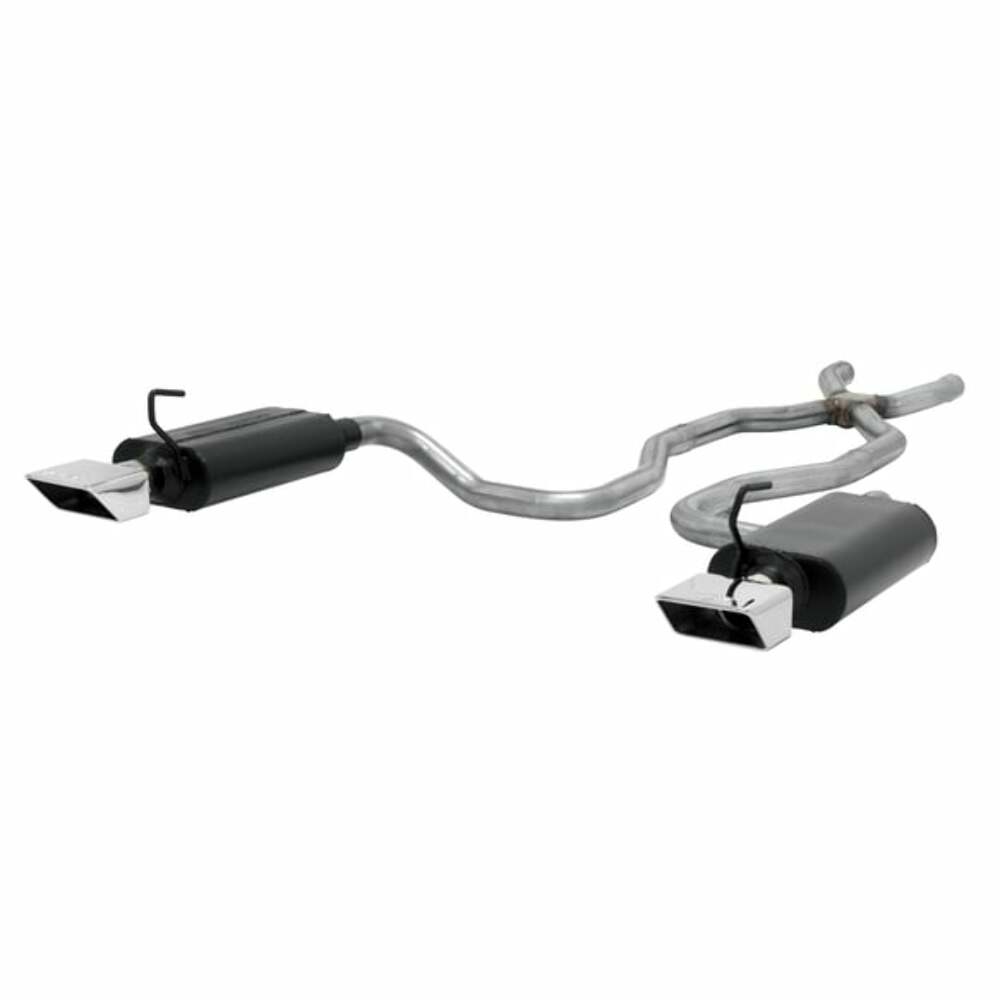 50 Series Muffler for 1970-1973 Chevy Corvette Exhaust stainless steel