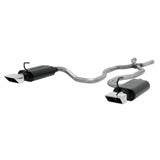50 Series Muffler for 1970-1973 Chevy Corvette Exhaust stainless steel