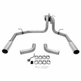 Exhaust system for 1998-2003 Ford F Exhaust stainless steel
