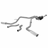 40 Series Cat-Back Exhaust System for 2009-2021 Toyota Tundra Exhaust stainless steel