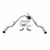 Exhaust system for 2014-2019 Chevy Silverado Exhaust Stainless