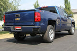Exhaust system for 2014-2019 Chevy Silverado Exhaust Stainless