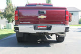 Exhaust system for 2014-2019 Ram Exhaust stainless steel