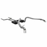 1962-1967 Chevrolet Chevy II/Nova Crossmember-back Exhaust System Flowmaster Ame