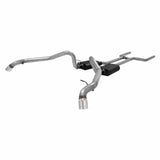 1962-1967 Chevrolet Chevy II/Nova Crossmember-back Exhaust System Flowmaster Ame