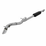 American Thunder Cat-Back Exhaust System for 2007-2018 Jeep Wrangler Exhaust stainless steel