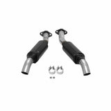 Exhaust system for 1986-2004 Ford Mustang Exhaust stainless steel