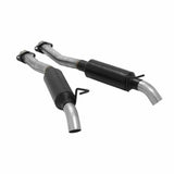 Exhaust system for 1986-2004 Ford Mustang Exhaust stainless steel