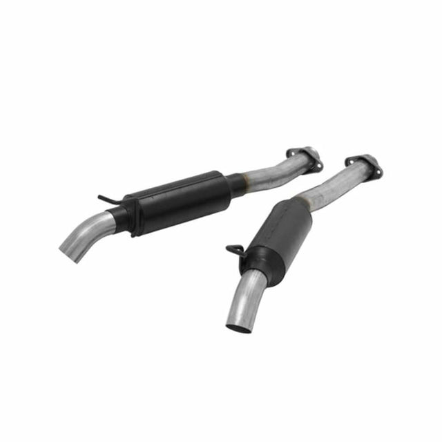 Outlaw Catalytic Converter for 1986-2004 Ford Mustang Exhaust stainless steel