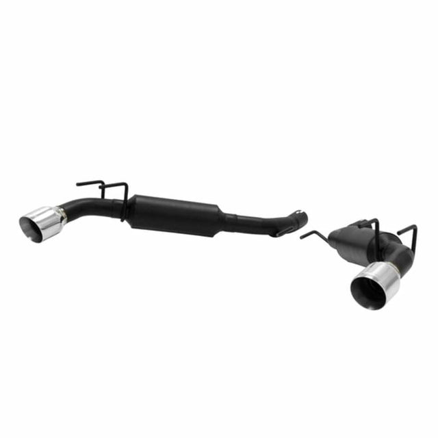 Outlaw Axle-Back Exhaust System for 2014-2015 Chevy Camaro Exhaust Stainless stainless steel