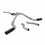 Exhaust system for 2009-2013 Ram Exhaust stainless steel