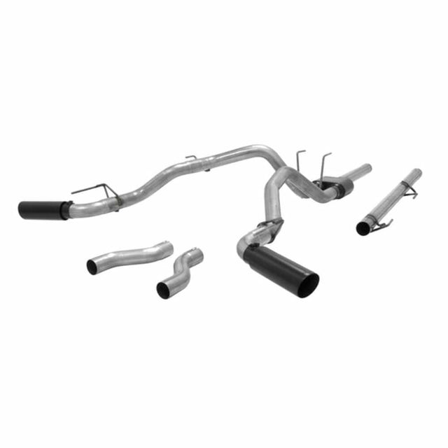 Super 10 Cat-Back Exhaust System for 2009-2024 Ram 1500 Exhaust stainless steel
