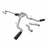 Exhaust system for 2009-2014 Ram Exhaust stainless steel