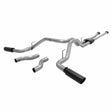 Super 10 Cat-Back Exhaust System for 2009-2021 Ram Exhaust stainless steel