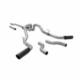 Exhaust system for 2004-2008 Ram Exhaust stainless steel