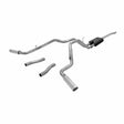 50 Series Cat-Back Exhaust System for 2014-2018 Ram 2500 Exhaust stainless steel