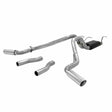 50 Series Cat-Back Exhaust System for 2014-2016 Ford F Exhaust stainless steel