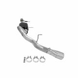 Exhaust system for 2015-2020 Chevy Tahoe Exhaust stainless steel