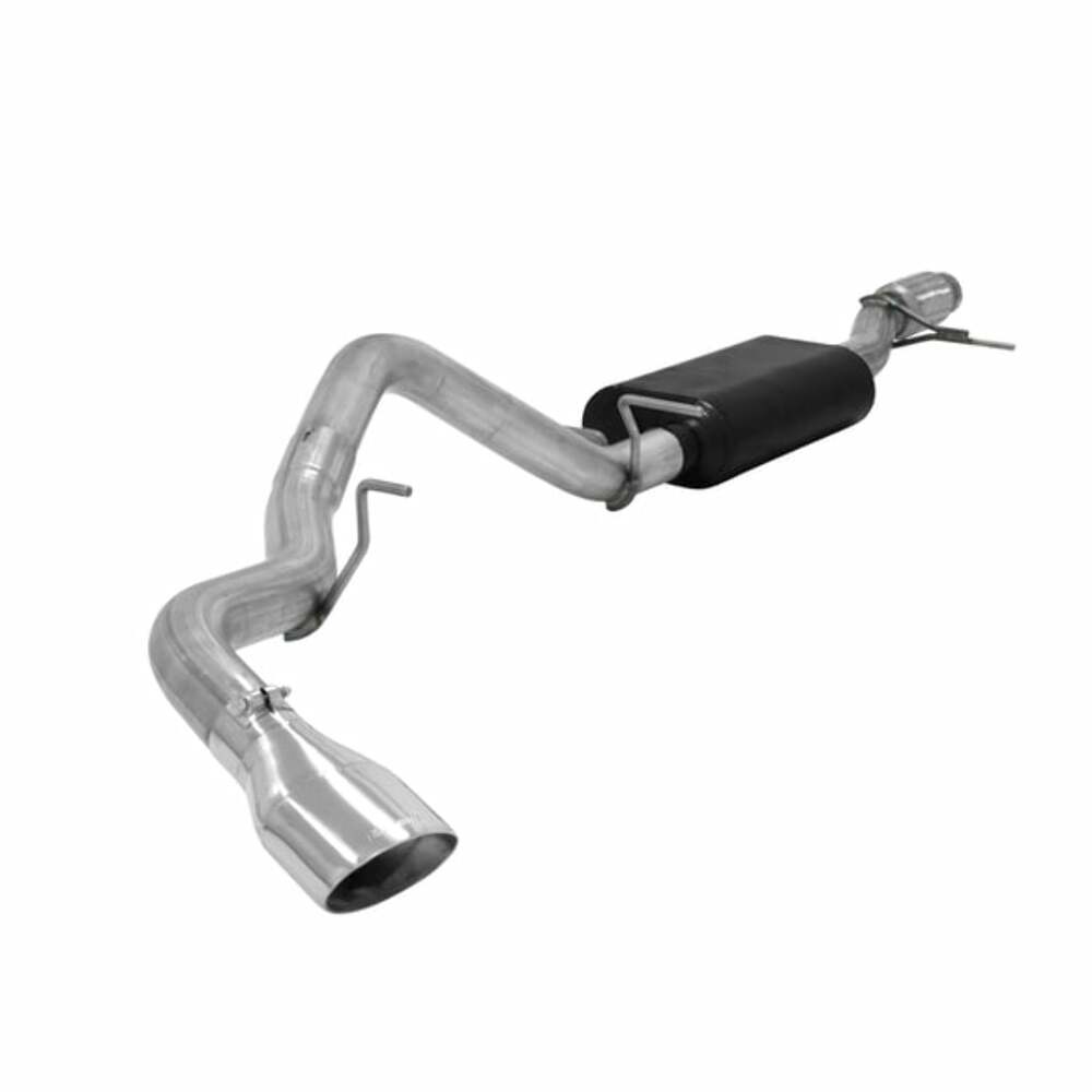 50 Series Cat-Back Exhaust System for 2015-2020 Chevy Tahoe Exhaust stainless steel