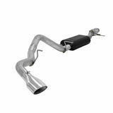 50 Series Cat-Back Exhaust System for 2015-2020 Chevy Tahoe Exhaust stainless steel