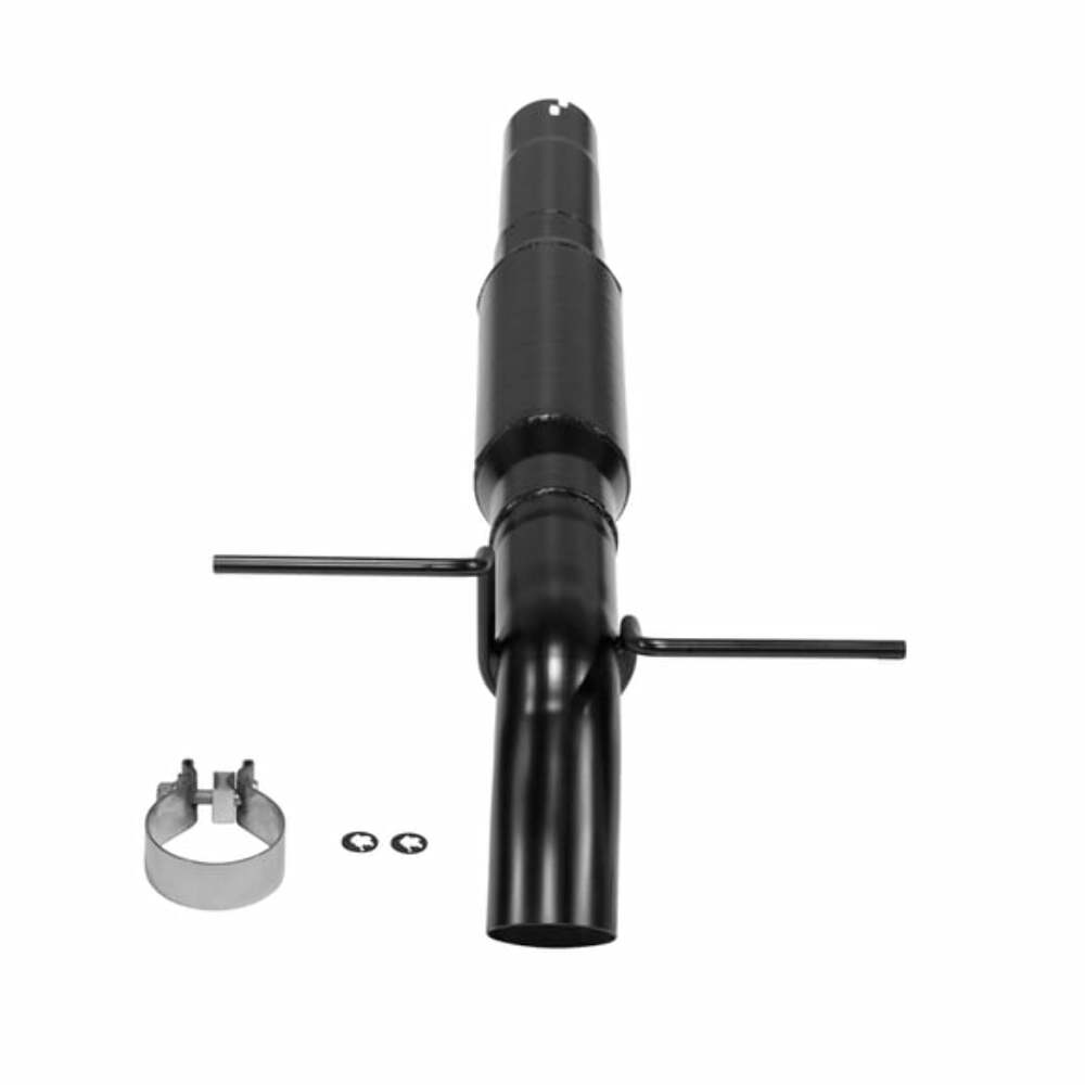 Exhaust system for 2009-2013 Ram Exhaust stainless steel