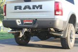 Exhaust system for 2014-2024 Ram 2500 Exhaust stainless steel