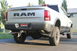 Exhaust system for 2014-2024 Ram 2500 Exhaust stainless steel