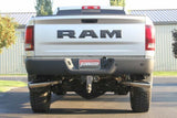 Exhaust system for 2014-2024 Ram 2500 Exhaust stainless steel